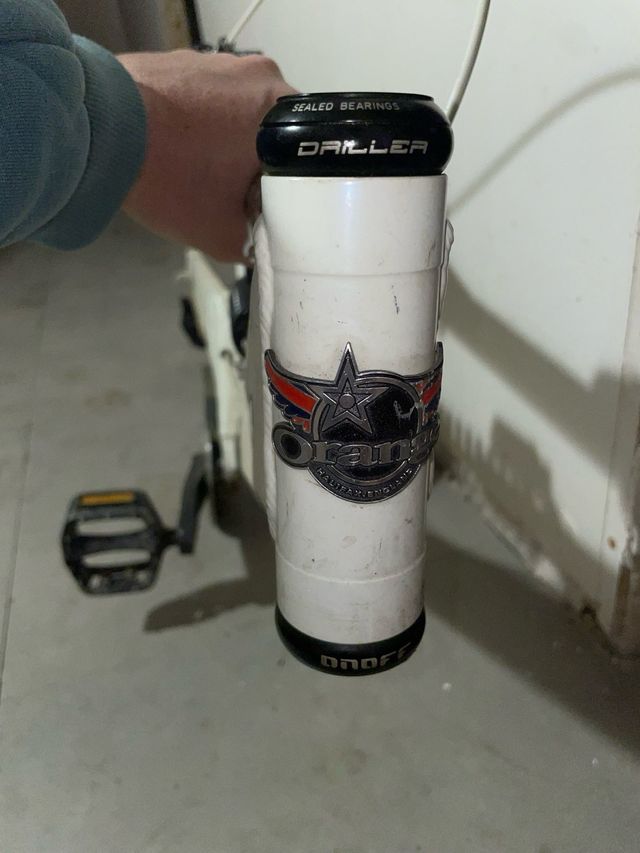 Orange Patriot LITE BEAM 7 DESPIEZE