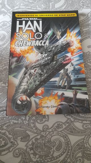 ¡Bienvenido AL UNIVERSO DE Star Wars! Nº 03