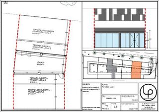 Local comercial en alquiler en Playa de Levante en Benidorm