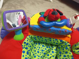 Asiento Coche Bebé K's Kids