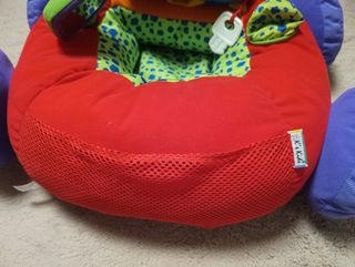 Asiento Coche Bebé K's Kids