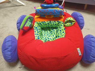 Asiento Coche Bebé K's Kids