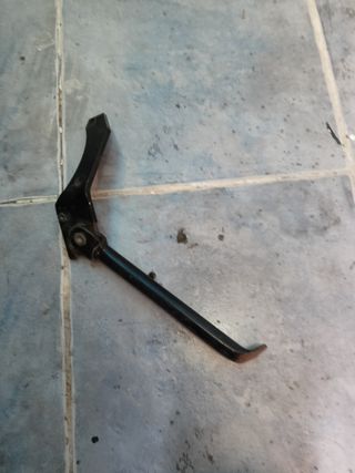 Caballete moto - Soporte lateral