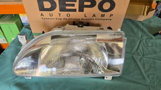 Faro Renault 19 Fase 2 Izquierdo