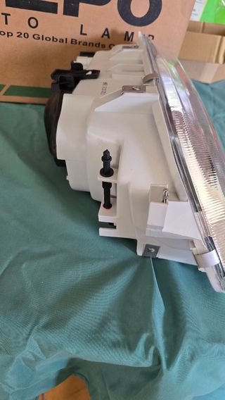 Faro Renault 19 Fase 2 Izquierdo