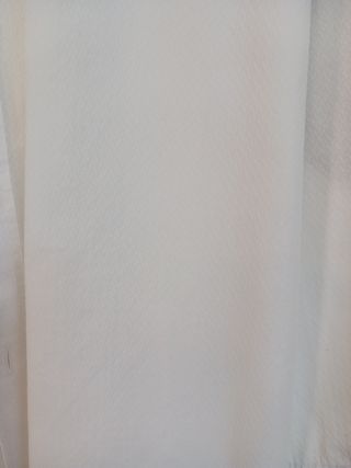 Camisa Massimo Dutti blanca - manga larga