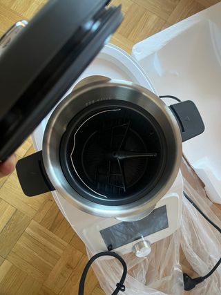 SilverCrest Monsieur Cuisine Connect - Robot de co