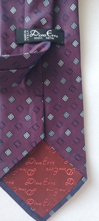 Cravatta in Seta Dino Erre