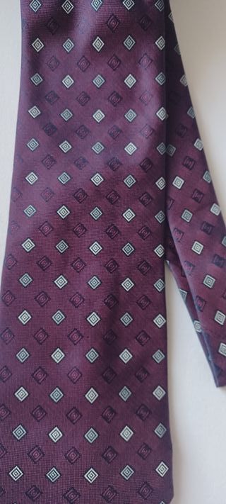 Cravatta in Seta Dino Erre