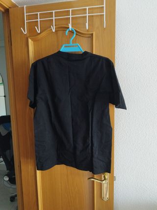 Camiseta hombre calaveras - Talla M. Nueva.