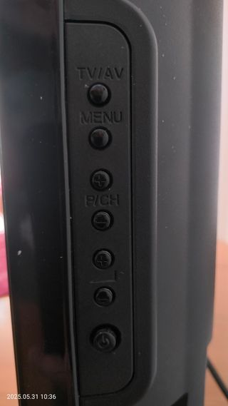 TV Oki 19" - Buen estado