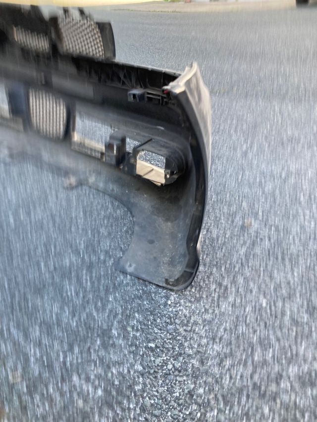 Paragolpes Seat Leon FR Mk1