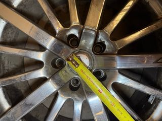 Llantas AVUS 20" usadas