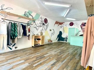 Local comercial en venta en El Castell-Poble Vell en Castelldefels
