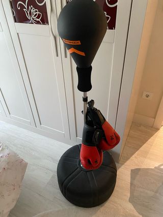 Saco de boxeo Outshock