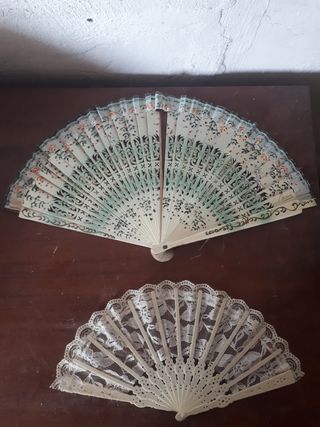 2 Antichi ventagli