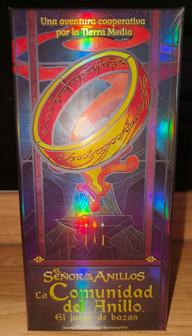 El Señor de los Anillos: Juego de baz