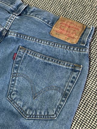 Vaqueros y chaqueta Levi's