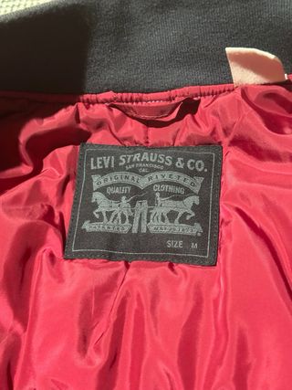 Vaqueros y chaqueta Levi's