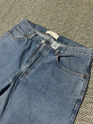 Vaqueros y chaqueta Levi's