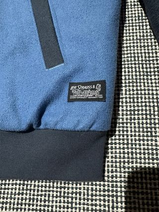 Vaqueros y chaqueta Levi's