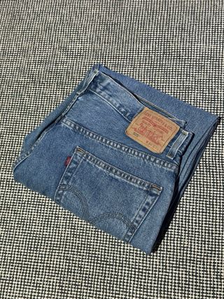 Vaqueros y chaqueta Levi's