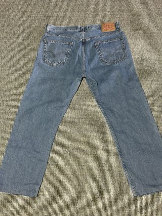 Vaqueros y chaqueta Levi's