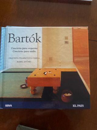 CDs de Musica Clasica