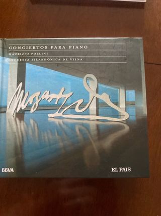 CDs de Musica Clasica