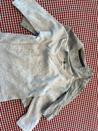 Lote camisetas infantil talla 0-3 meses