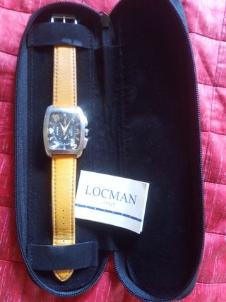 Locman Sport Cronografo - Orologio