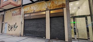 Local comercial en alquiler en Castilla - Hermida en Santander