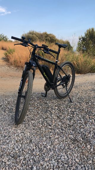 Bicicleta eléctrica DooSun