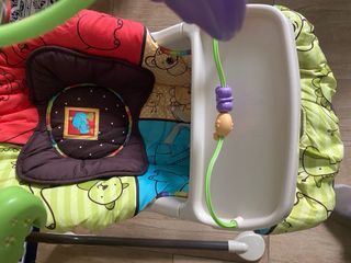 columpio Baby Zoo Fisher-Price