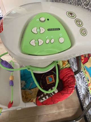 columpio Baby Zoo Fisher-Price