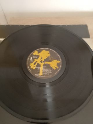 U2 - The Joshua Tree LP (1987)