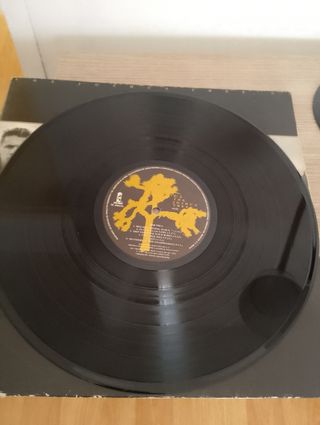 U2 - The Joshua Tree LP (1987)