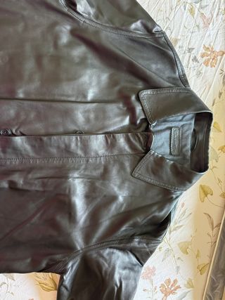 Chaqueta negra Emidio Tucci