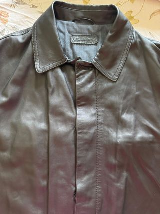 Chaqueta negra Emidio Tucci