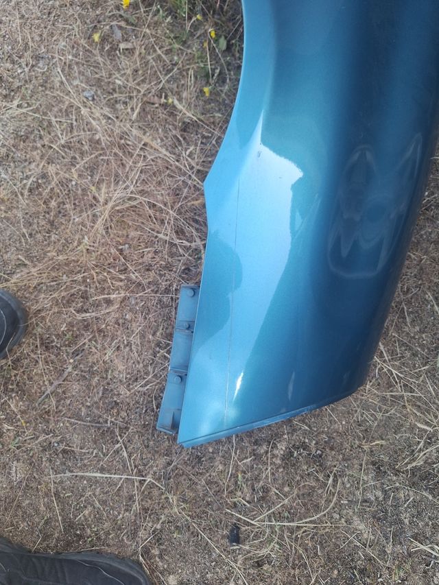 Aletas Renault Clio II