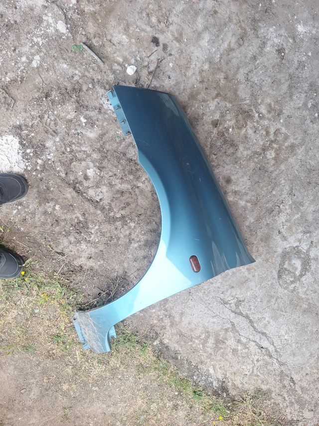 Aletas Renault Clio II