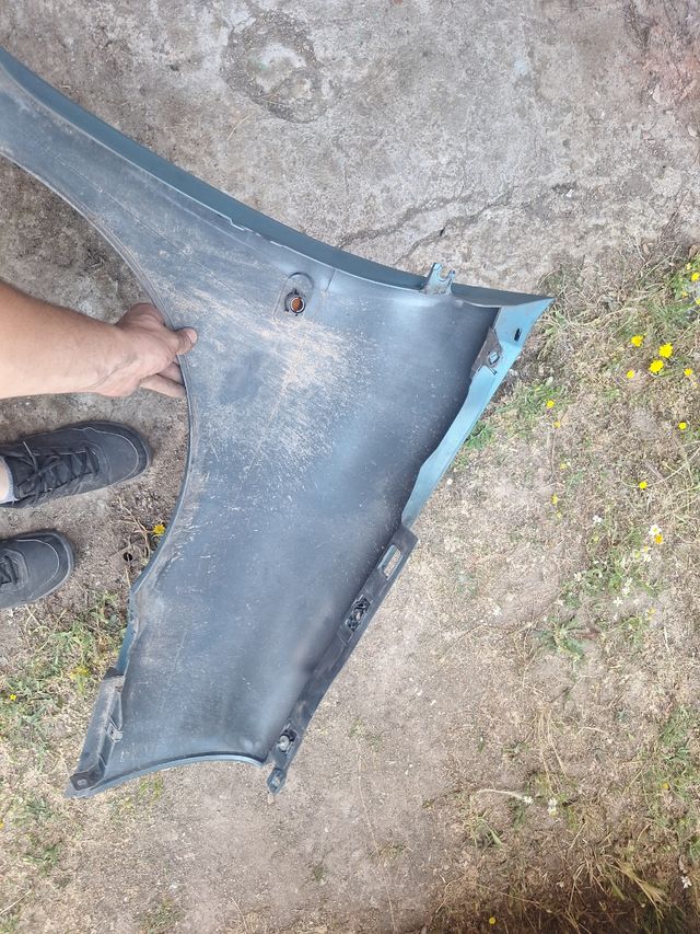 Aletas Renault Clio II