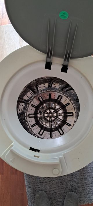 Secadora AEG Electrolux