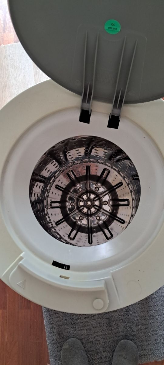 Secadora AEG Electrolux