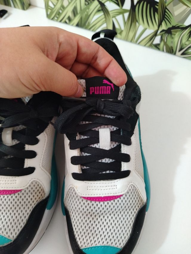 Zapatillas Puma X Ray mujer