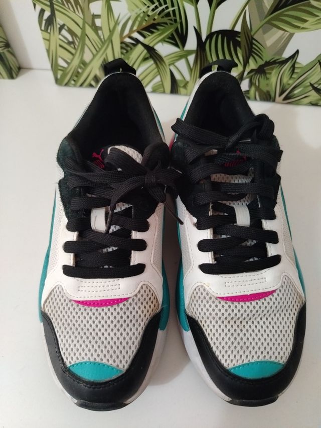 Zapatillas Puma X Ray mujer