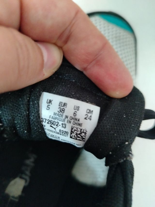 Zapatillas Puma X Ray mujer