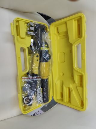 Crimpadora Hidráulica - Herramienta