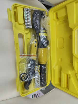 Crimpadora Hidráulica - Herramienta