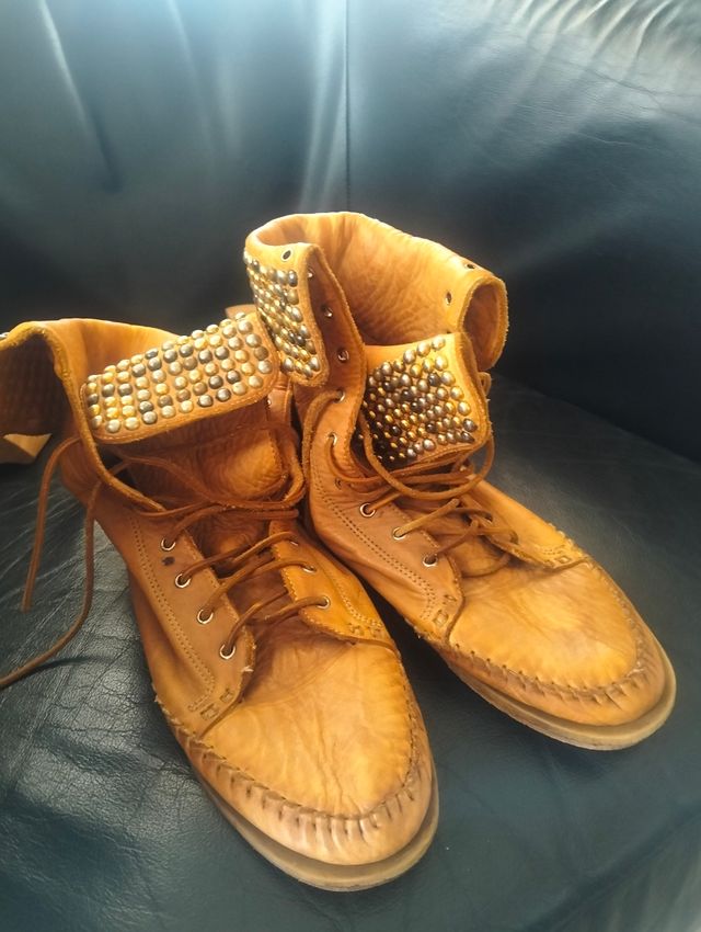 Stivaletti estivi Karma Of Charme